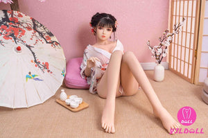 Irene Sex Doll (YJL Doll 148cm C-Cup #210 TPE+silikon)