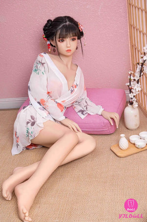Irene Sex Doll (YJL Doll 148cm C-Cup #210 TPE+silikon)