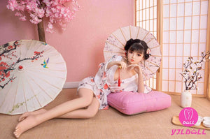 Irene Sex Doll (YJL Doll 148cm C-Cup #210 TPE+silikon)