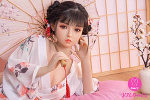 Irene Sex Doll (YJL Doll 148cm C-Cup #210 TPE+silikon)