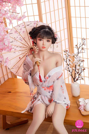 Irene Sex Doll (YJL Doll 148cm C-Cup #210 TPE+silikon)
