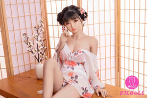 Irene Sex Doll (YJL Doll 148cm C-Cup #210 TPE+silikon)