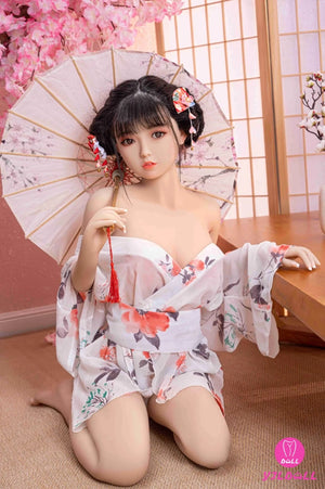 Irene Sex Doll (YJL Doll 148cm C-Cup #210 TPE+silikon)