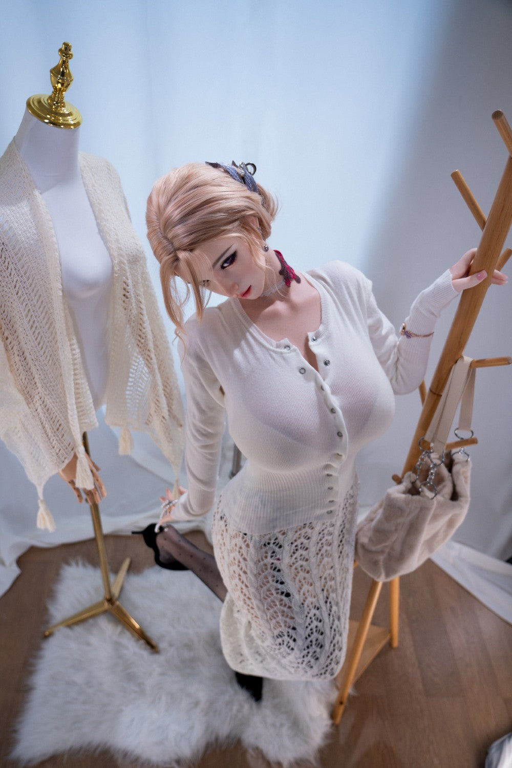 Enshio Sexdocka (Jiusheng 162cm H-Kupa #126B RST Silikon)
