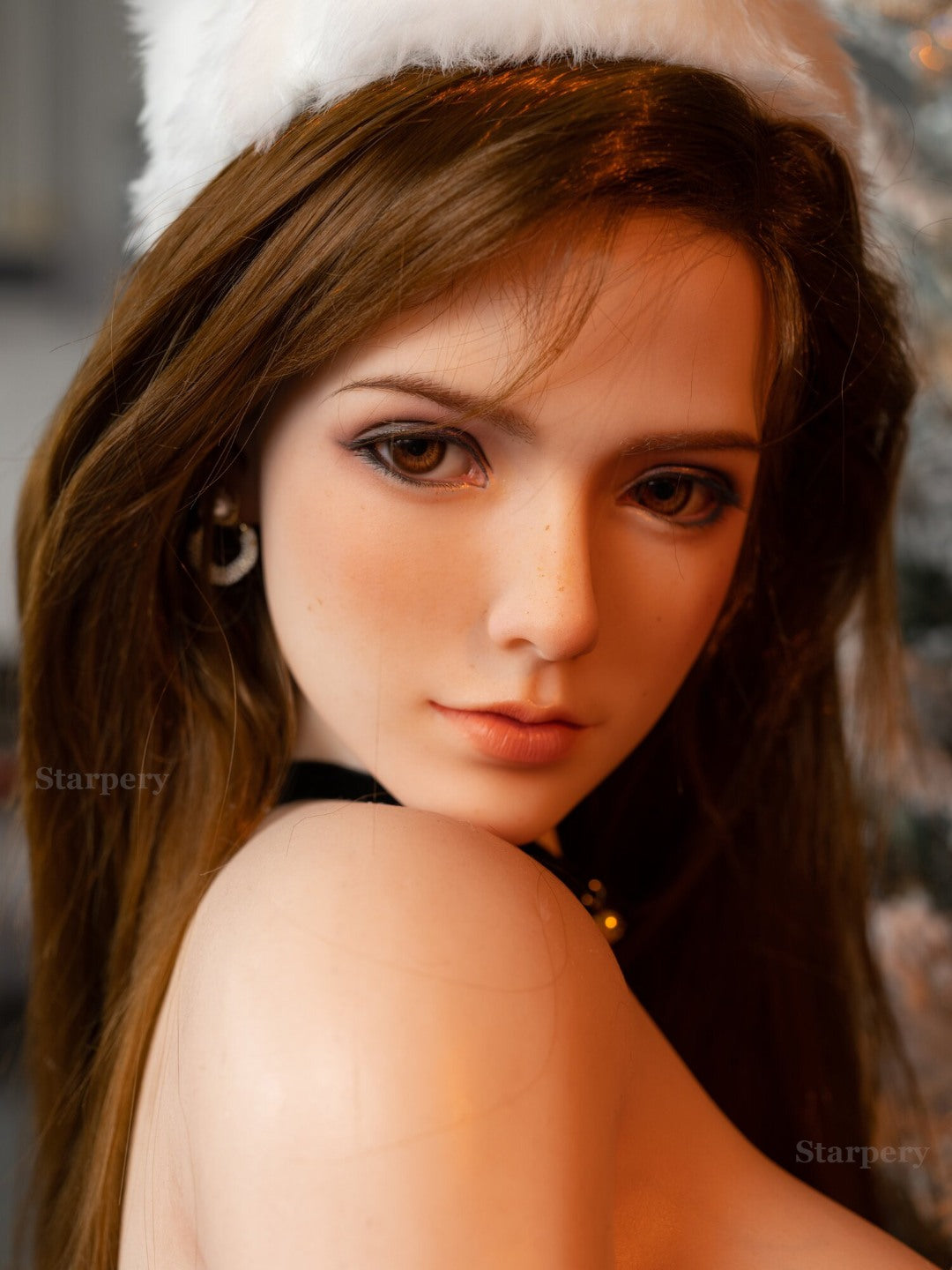 Julie Sex Doll (Starpery 172cm F-kupa TPE+silikon)