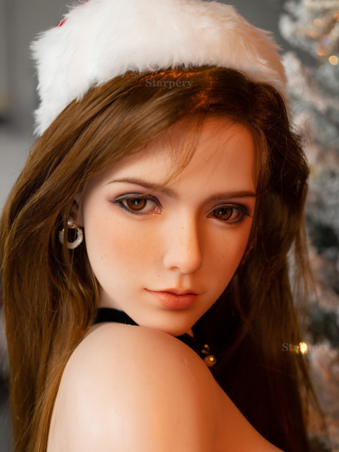 Julie Sex Doll (Starpery 172cm F-kupa TPE+silikon)