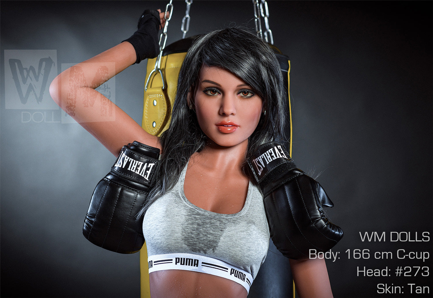 Janika Sex doll (WM-Doll Classic 166cm C-cup #273 TPE)