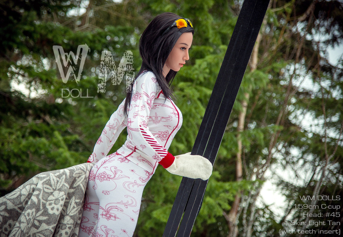 Sex Doll Dajana (WM-Doll 159cm C-Cup #45 S-TPE) EXPRESS