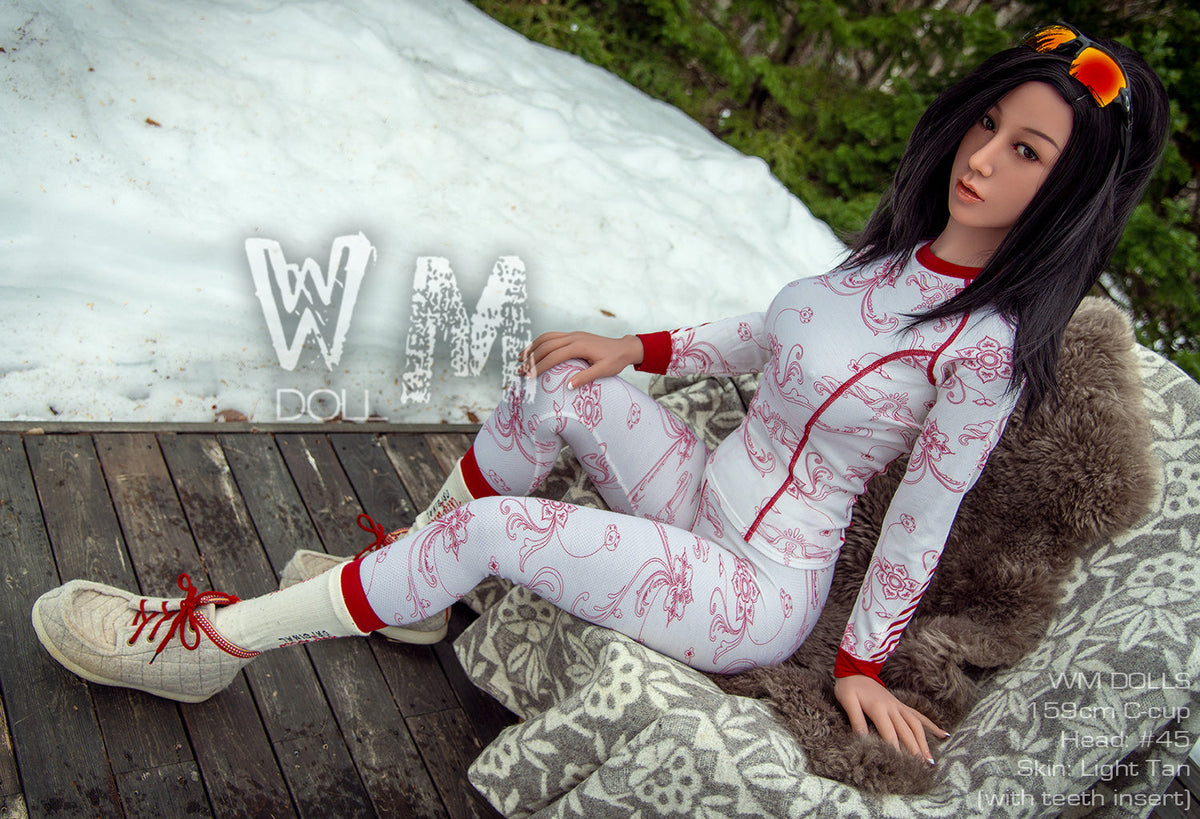 Sex Doll Dajana (WM-Doll 159cm C-Cup #45 S-TPE) EXPRESS