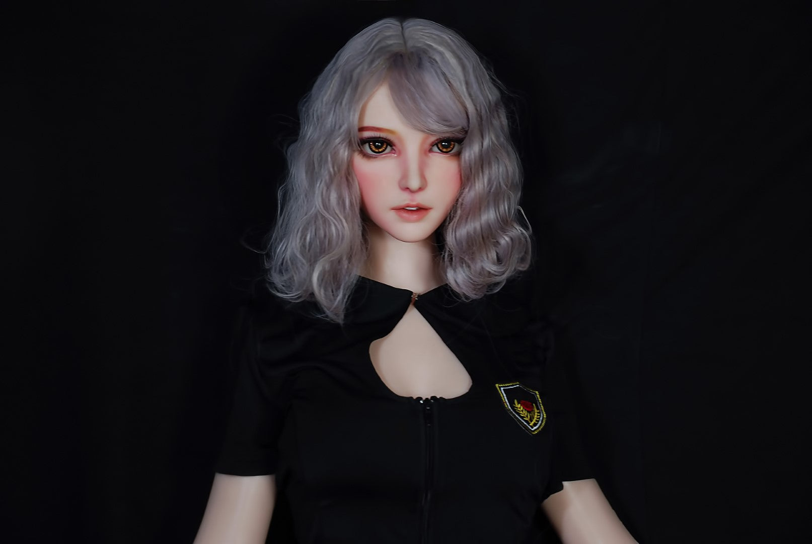 Yoshida Nozomi Sex Doll (Elsa Babe 165 cm HC027 Silikon)