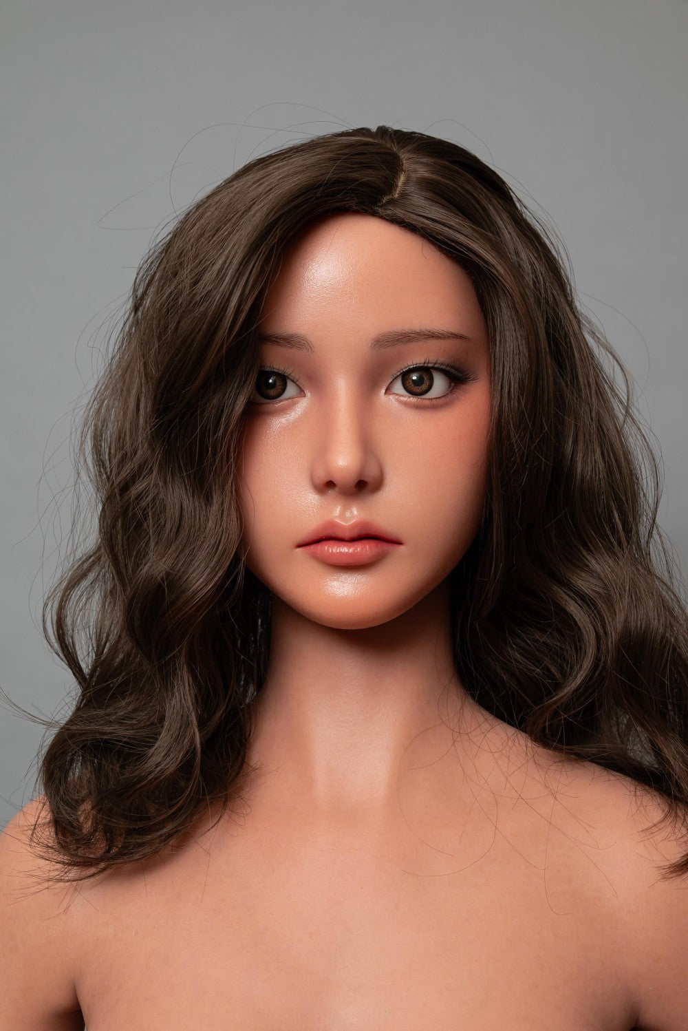 Mei Sex Doll (Lusandy Doll 161 cm D-pohár silikonový)