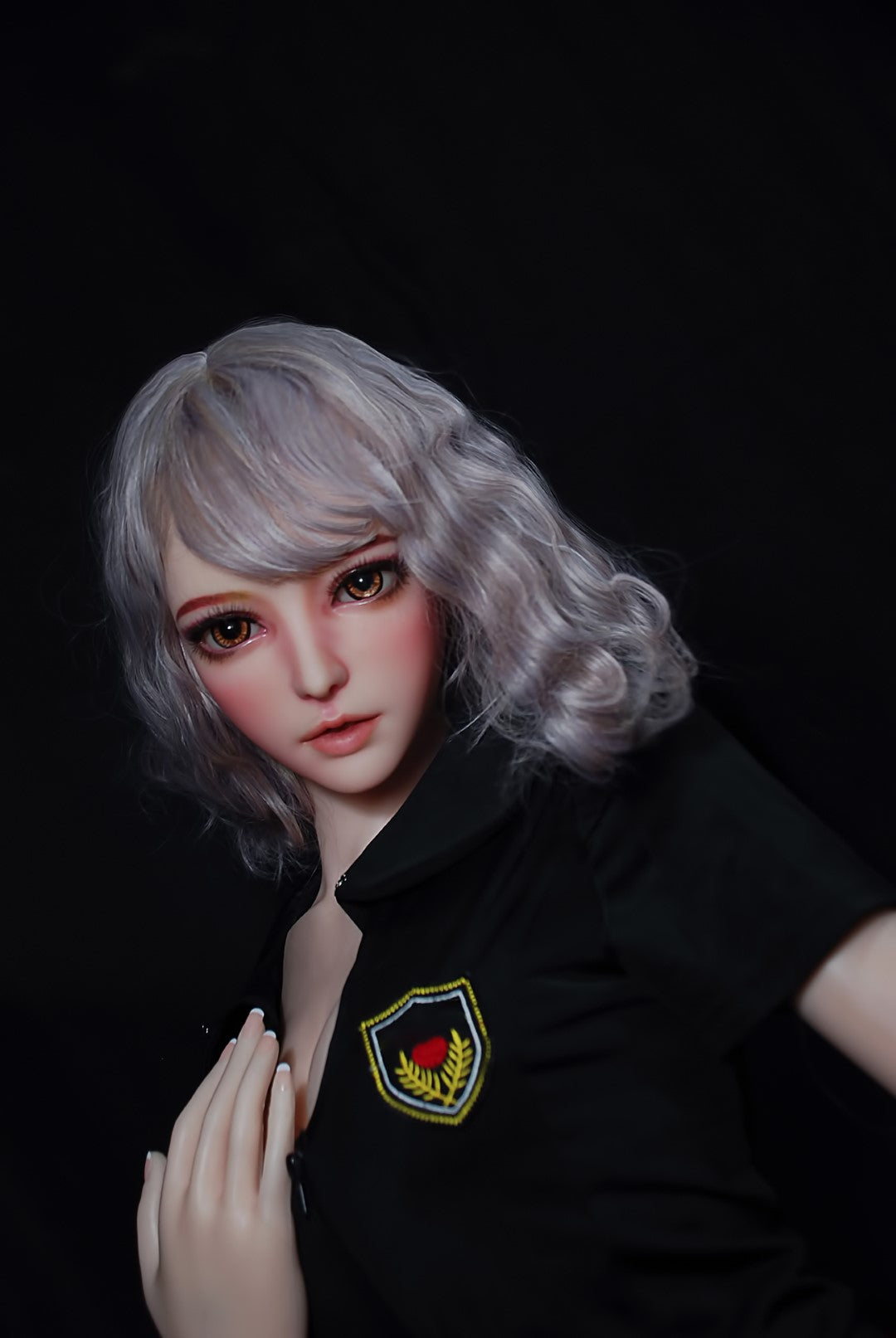 Yoshida Nozomi Sex Doll (Elsa Babe 165 cm HC027 Silikon)