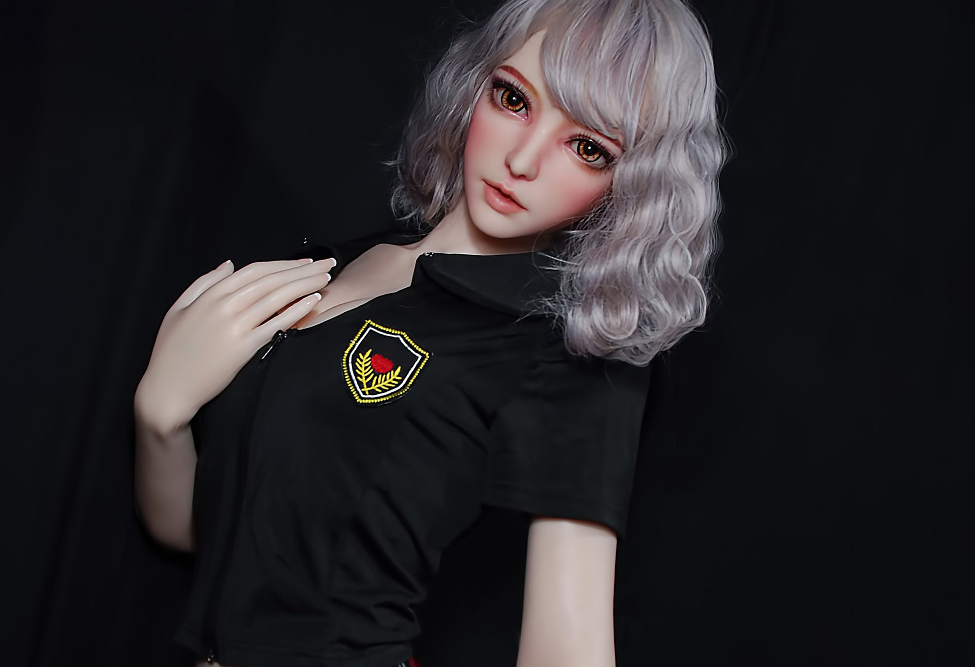 Yoshida Nozomi Sex Doll (Elsa Babe 165 cm HC027 Silikon)