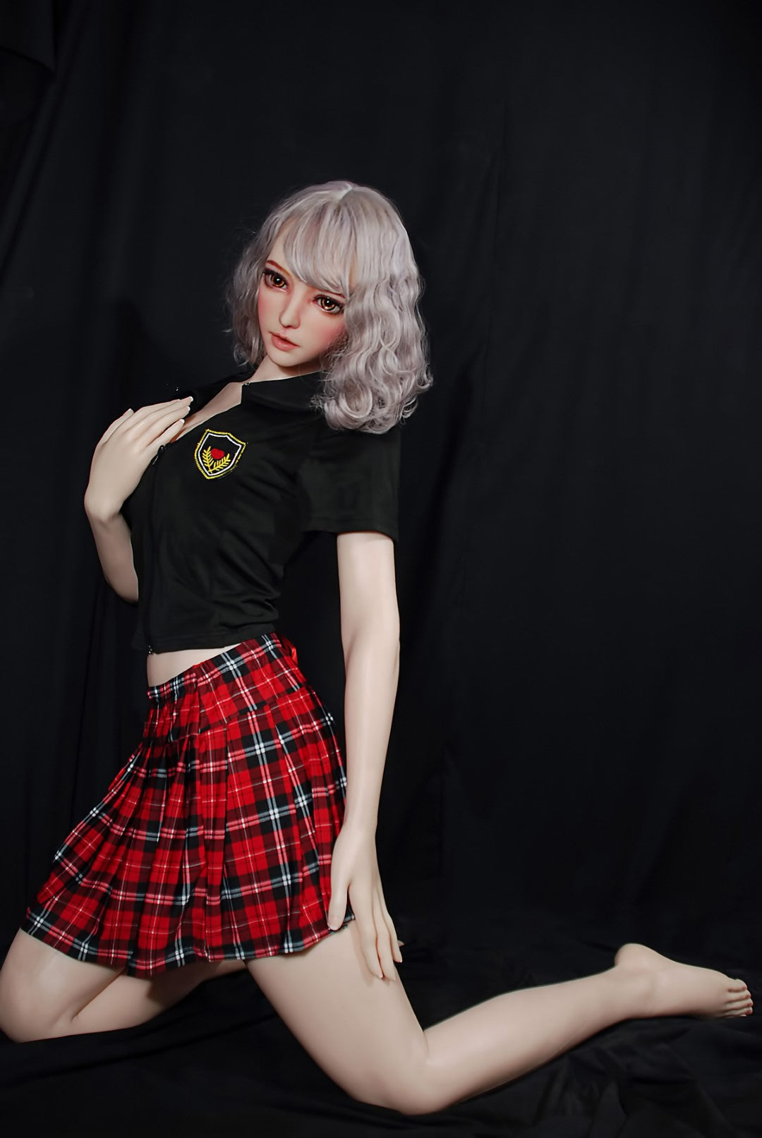 Yoshida Nozomi Sex Doll (Elsa Babe 165 cm HC027 Silikon)