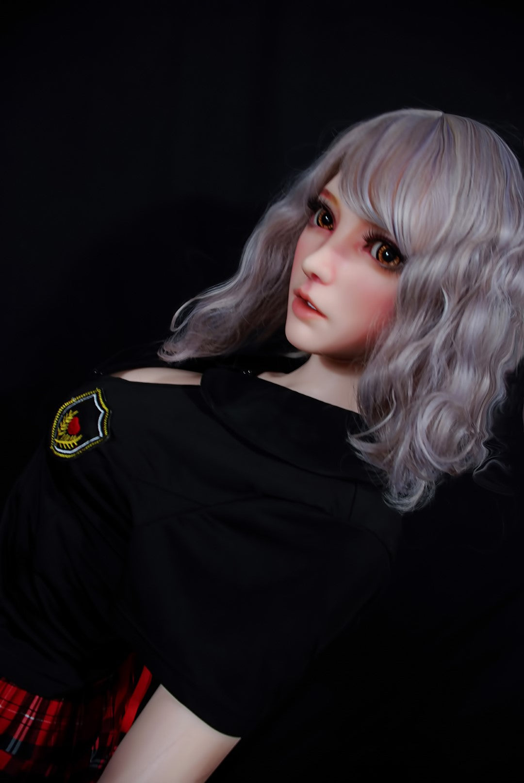 Yoshida Nozomi Sex Doll (Elsa Babe 165 cm HC027 Silikon)