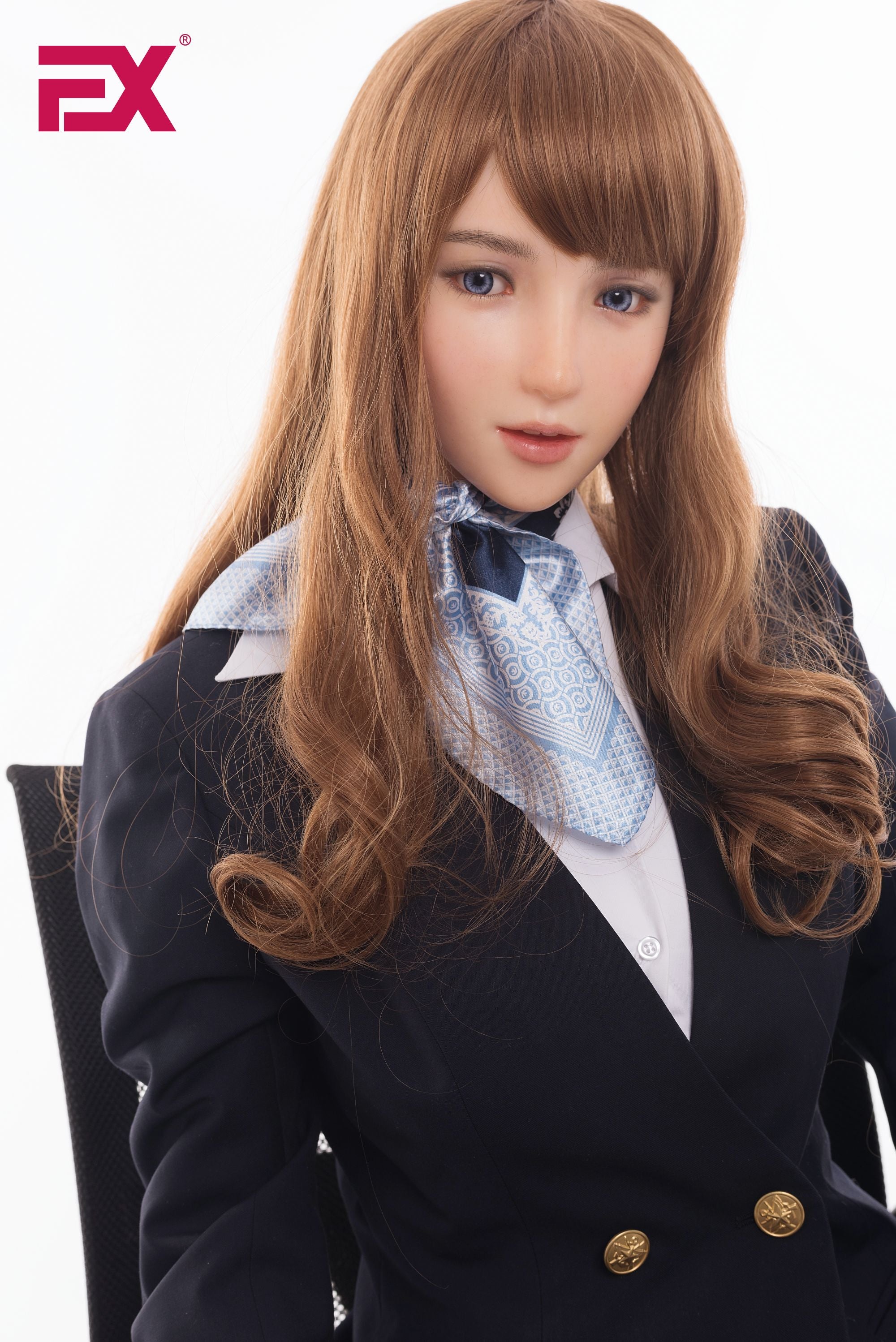 Jia-Xin Sex Doll (EXDoll 165cm D-Cup #Ukiyo-E silikon)