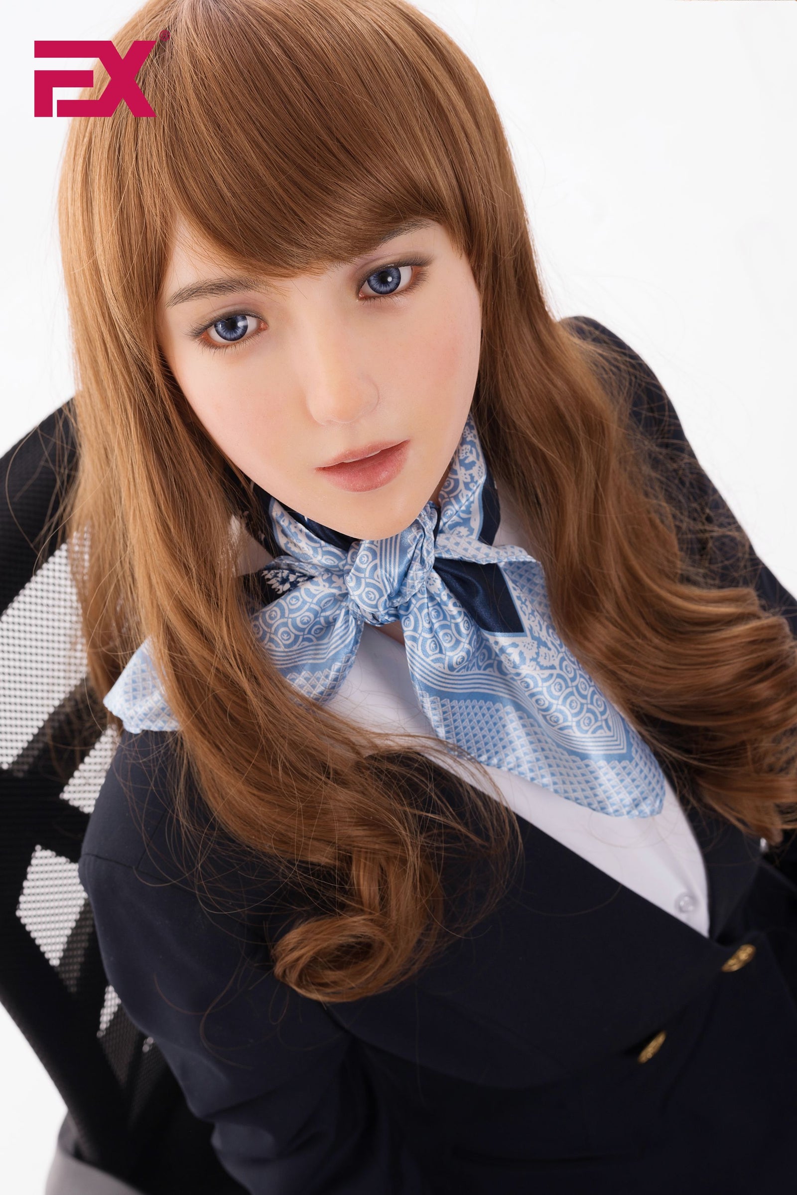 Jia-Xin Sex Doll (EXDoll 165cm D-Cup #Ukiyo-E silikon)