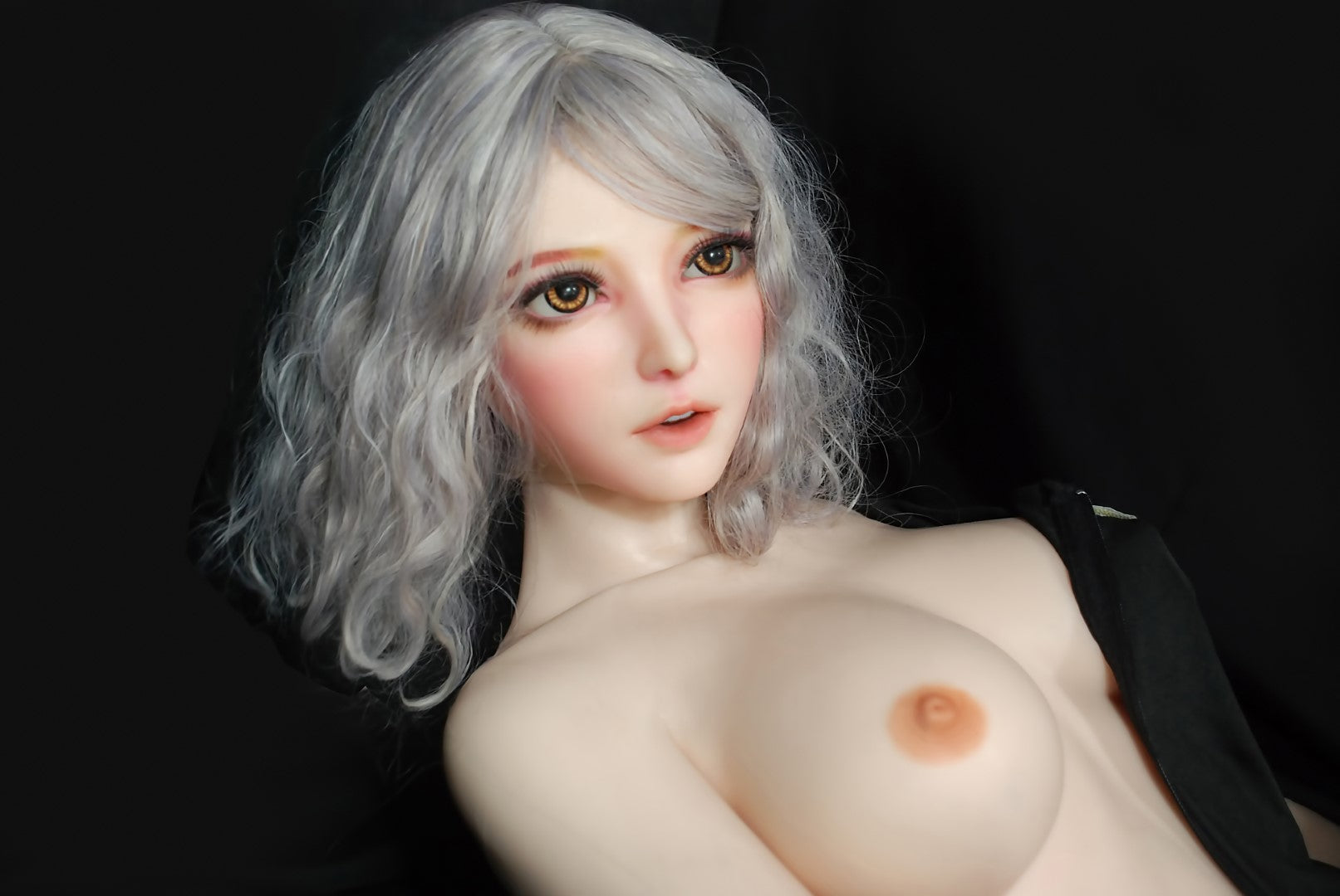 Yoshida Nozomi Sex Doll (Elsa Babe 165 cm HC027 Silikon)