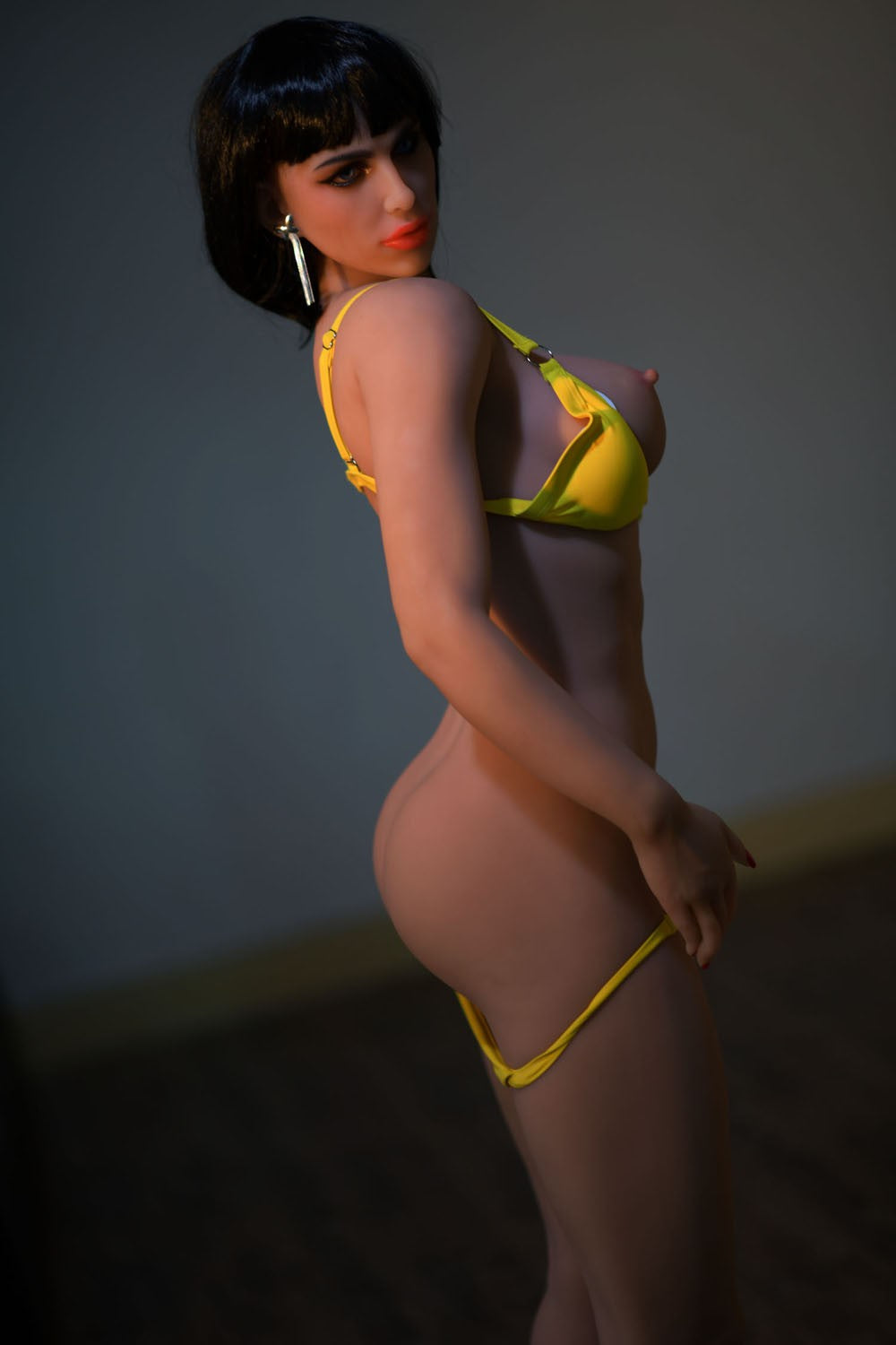 Ivy Sex doll (HRDoll 154cm E-cup #37 TPE)