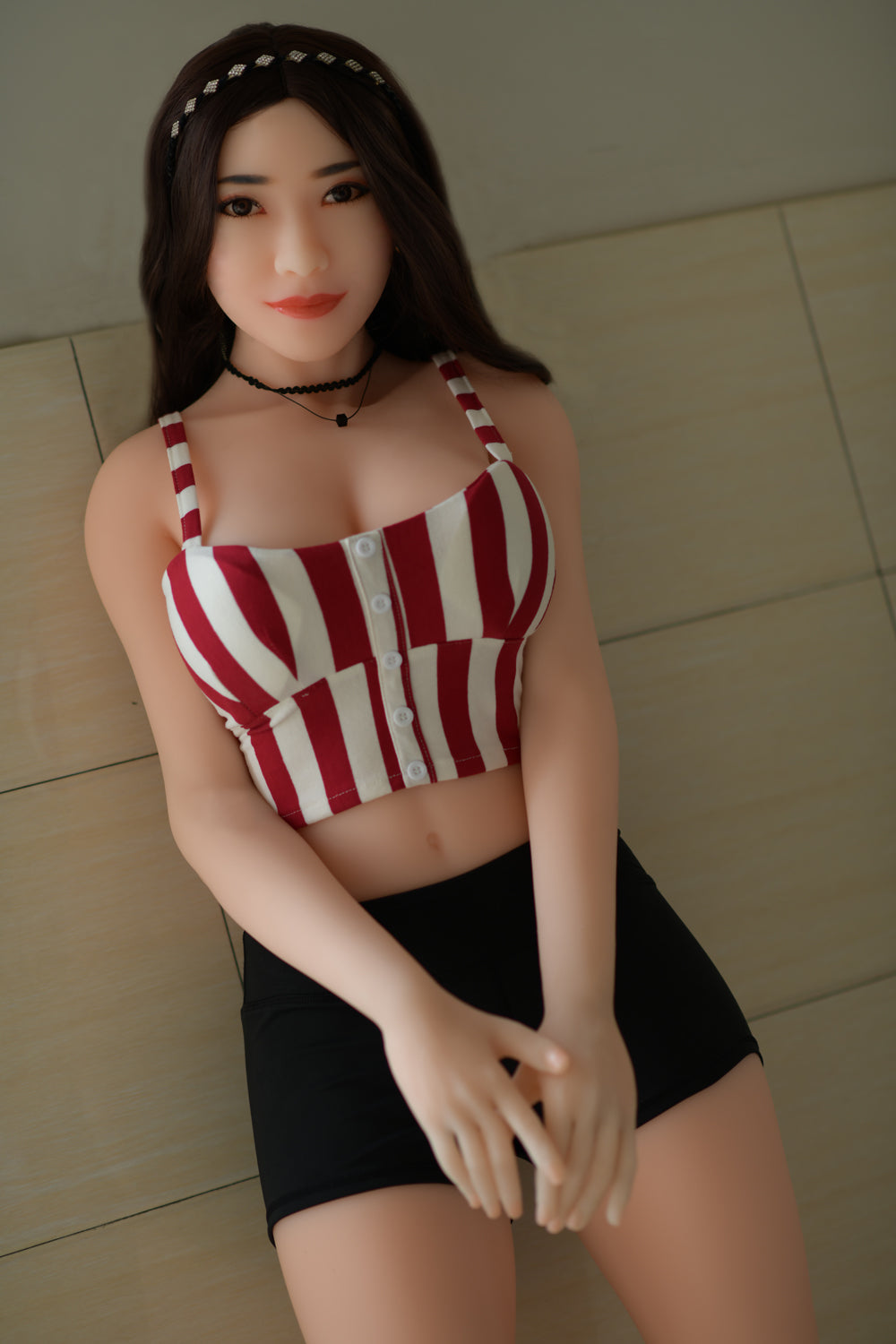 Amber Sex Doll (HRDoll 165cm D-kupa #38 TPE)