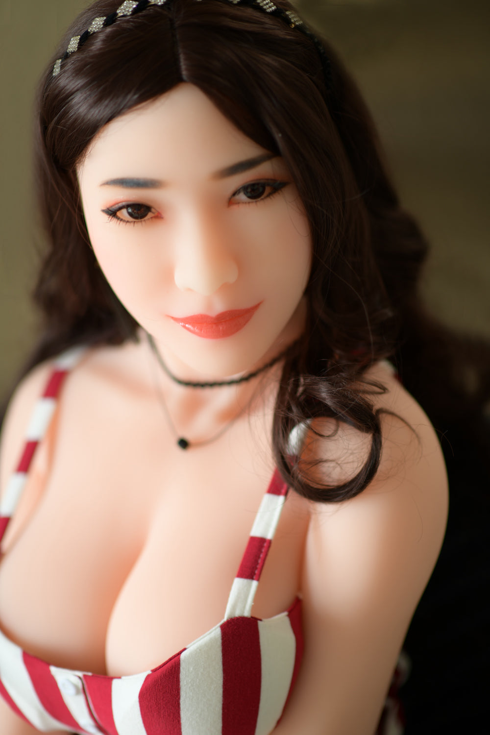 Amber Sex Doll (HRDoll 165cm D-kupa #38 TPE)