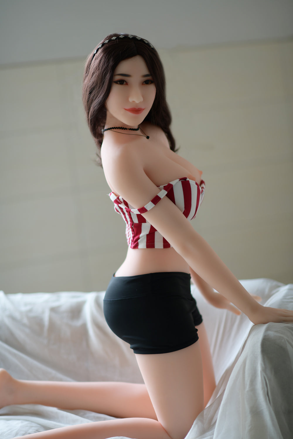 Amber Sex Doll (HRDoll 165cm D-kupa #38 TPE)