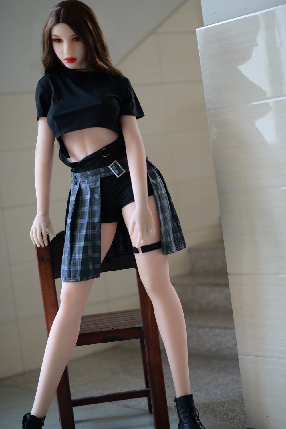 Stephanie Sex Doll (HRDoll 165cm D-kupa #39 TPE)