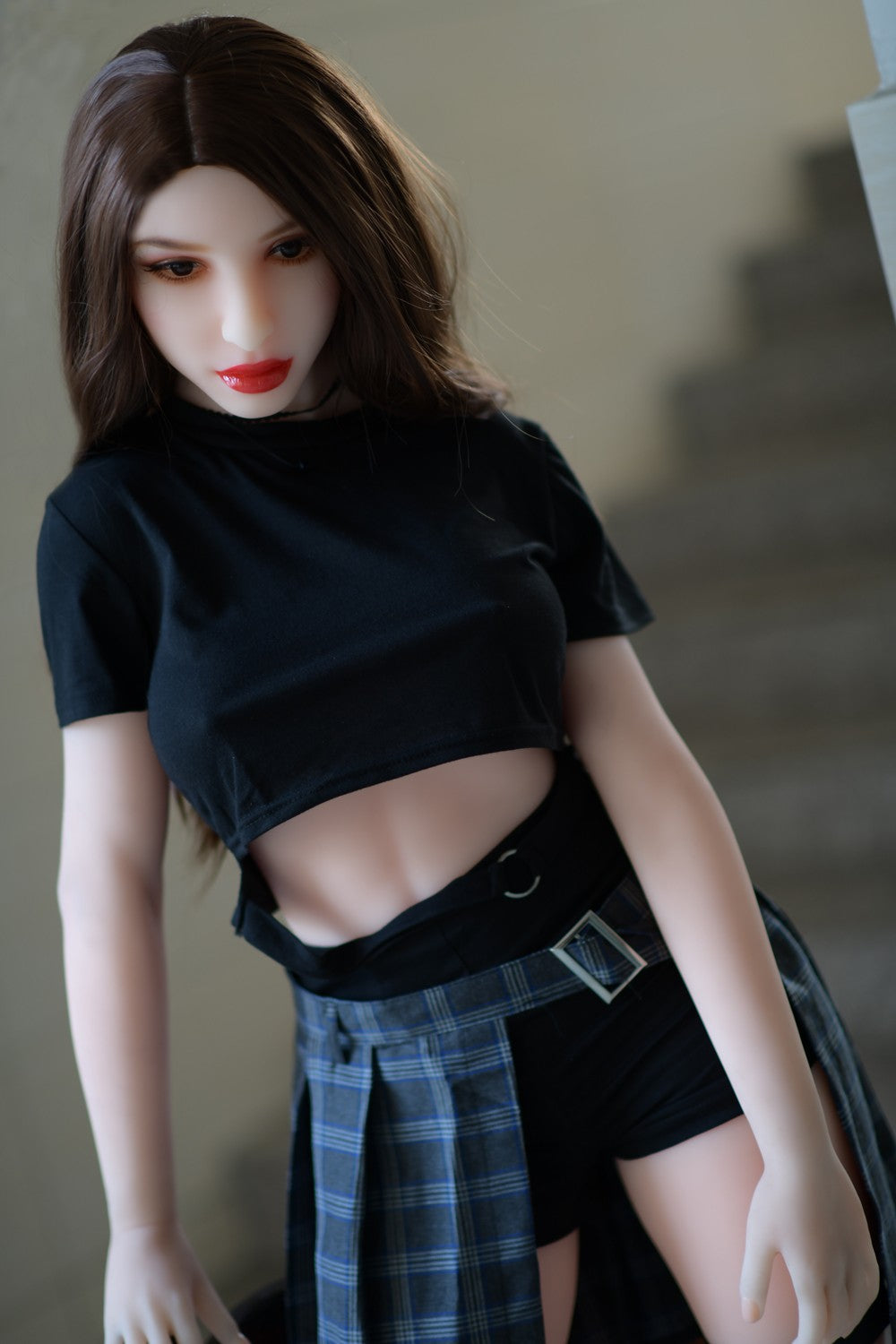 Stephanie Sex Doll (HRDoll 165cm D-kupa #39 TPE)