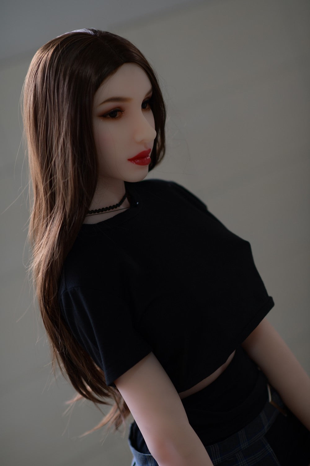 Stephanie Sex Doll (HRDoll 165cm D-kupa #39 TPE)