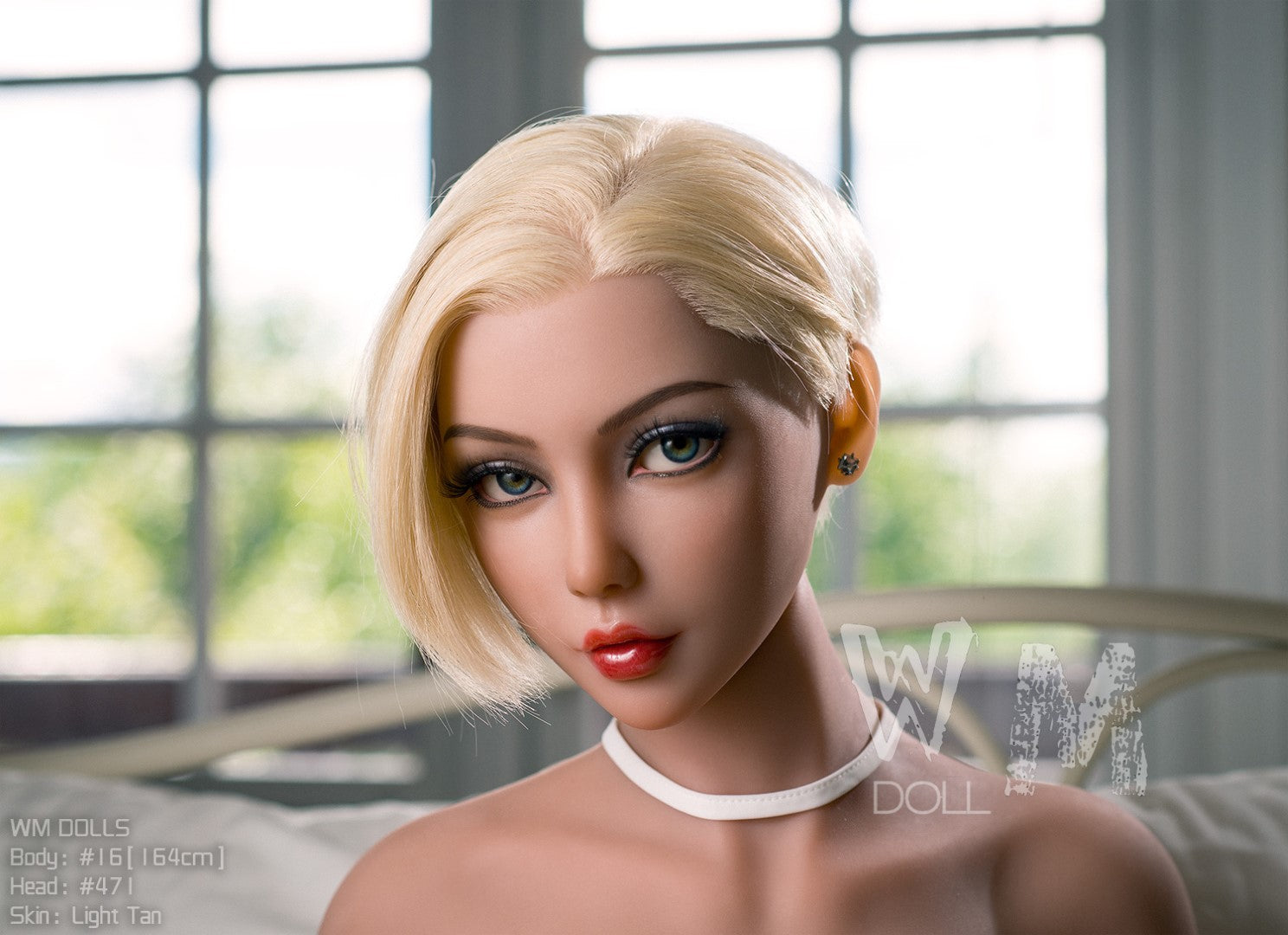 Karen Sex Doll (WM-Doll 164cm e-cup #471 TPE)