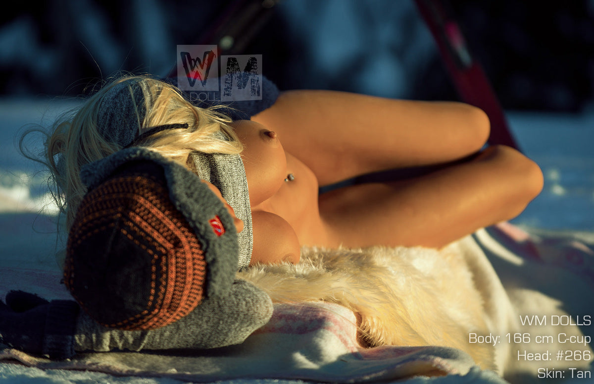 Panenka Tanja Sex (WM-Doll 166cm C-Cup #266 S-TPE) EXPRESS
