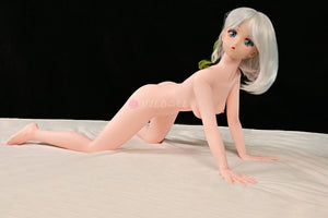 Fuko Sex Doll (YJL Doll 145cm silikon A-Cup)