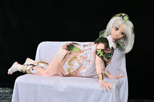 Fuko Sex Doll (YJL Doll 145cm silikon A-Cup)