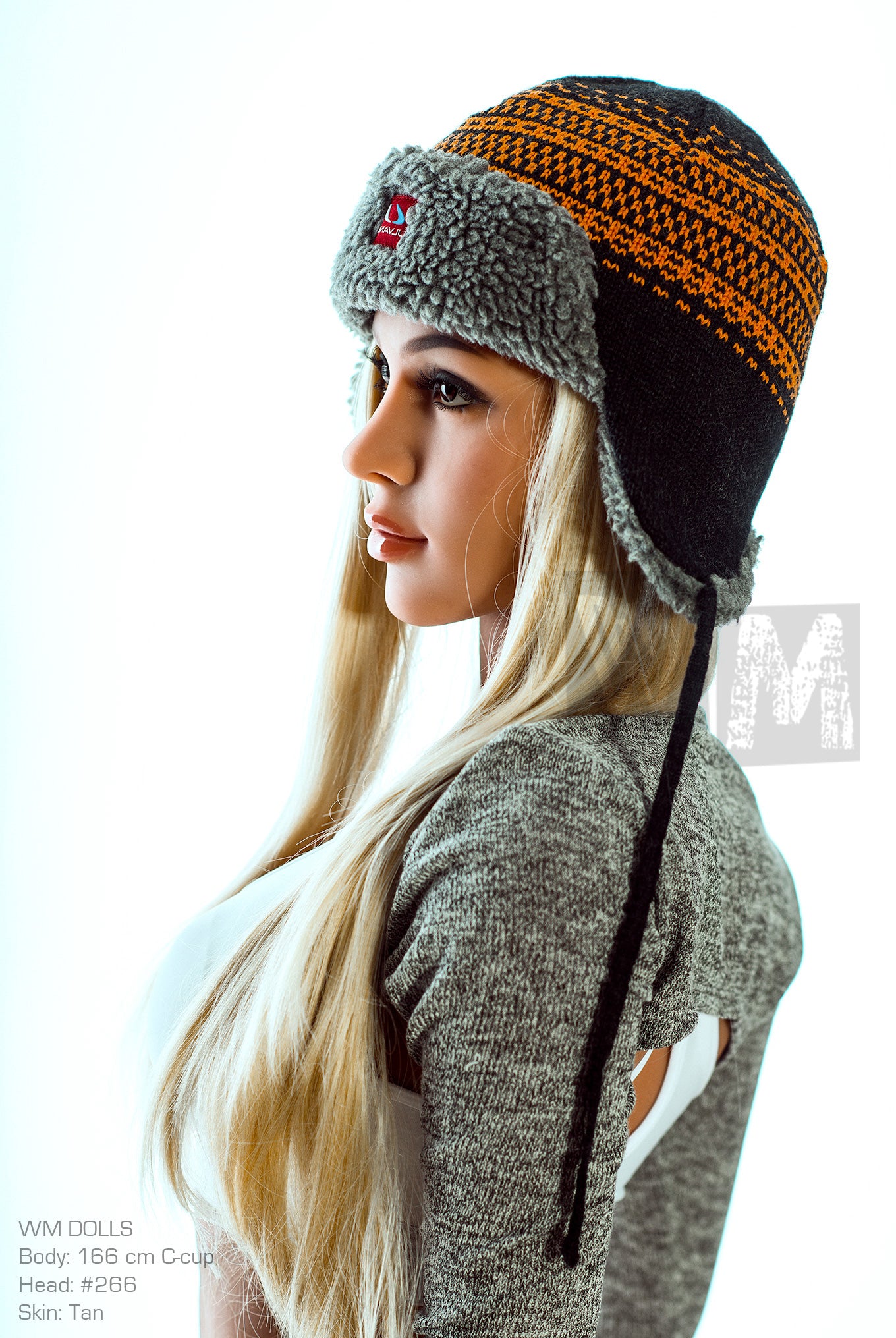 Panenka Tanja Sex (WM-Doll 166cm C-Cup #266 TPE)