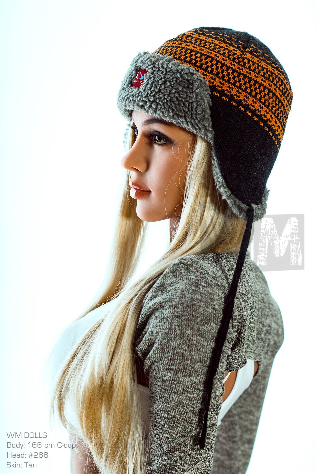 Panenka Tanja Sex (WM-Doll 166cm C-Cup #266 S-TPE) EXPRESS