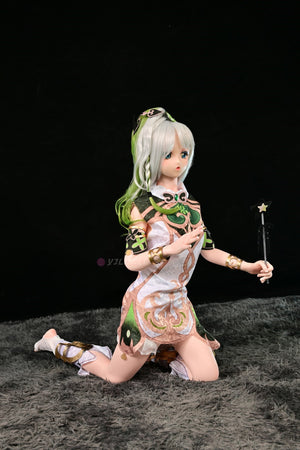 Fuko Sex Doll (YJL Doll 145cm silikon A-Cup)
