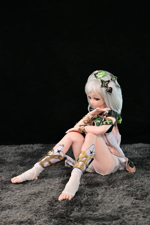 Fuko Sex Doll (YJL Doll 145cm silikon A-Cup)