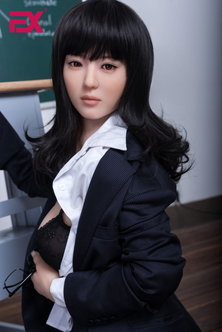 Mo-han Sex Doll (EXDoll 165cm D-Cup #Ukiyo-E silikon)