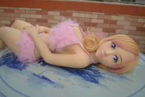 Mila Sex Doll (WM-Doll Classic Mini 100cm d-kupa #101 TPE)
