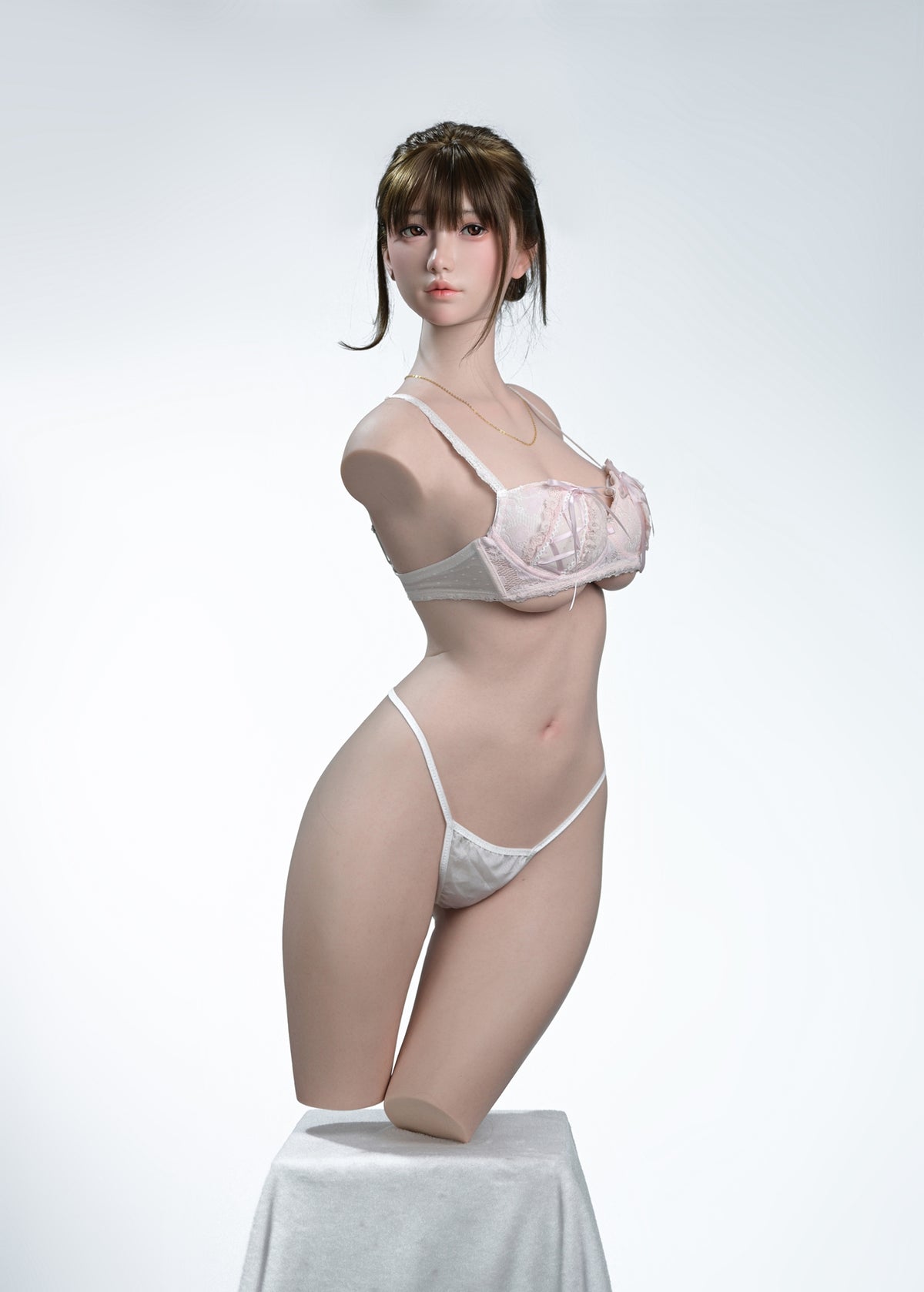 Sexuální panenka Zhang Yingxi Torso (FUDoll 95cm G-Cup Silicon)