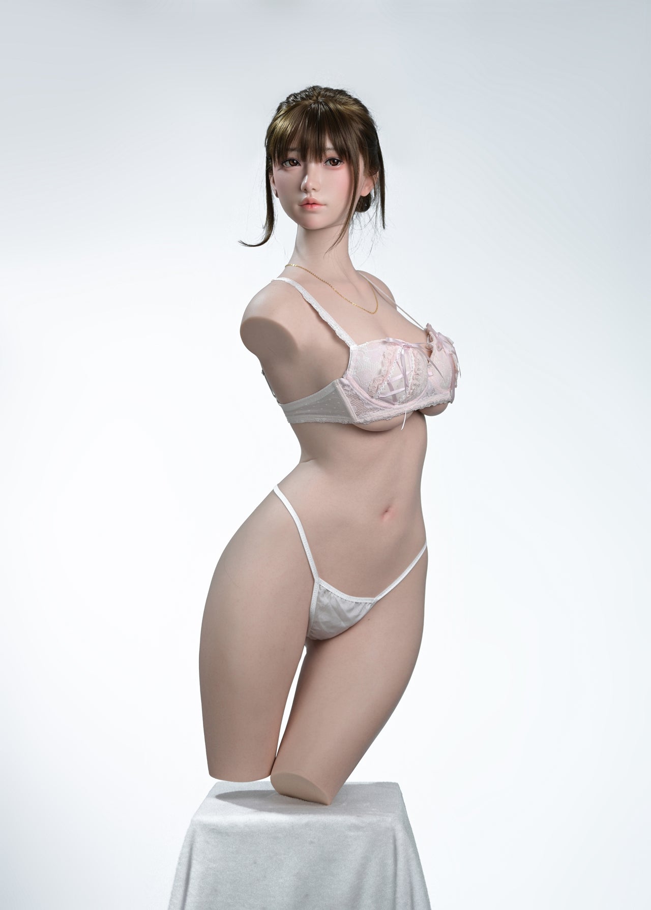 Sexuální panenka Zhang Yingxi Torso (FUDoll 95cm G-Cup Silicon)