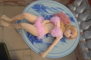 Mila Sex Doll (WM-Doll Classic Mini 100cm d-kupa #101 TPE)