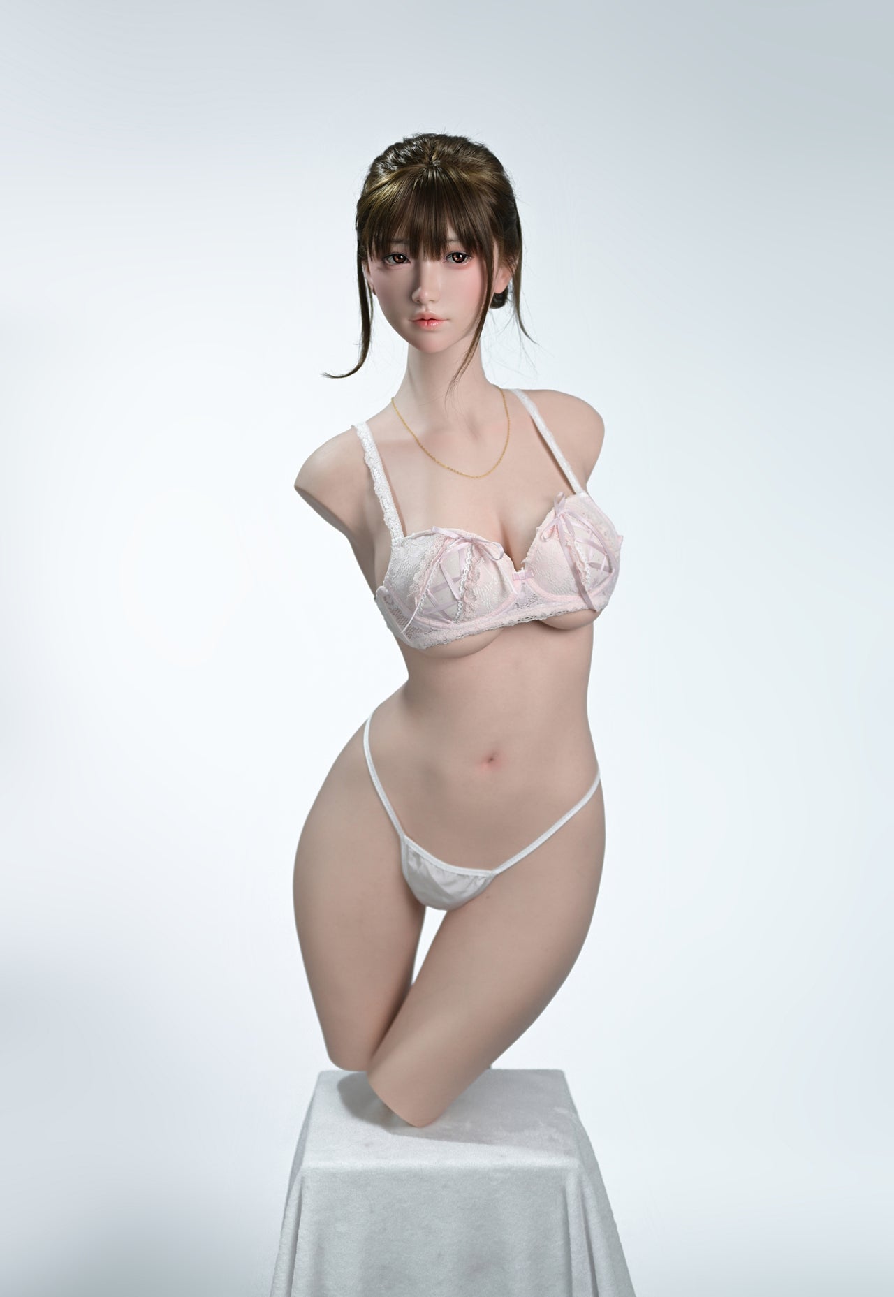 Sexuální panenka Zhang Yingxi Torso (FUDoll 95cm G-Cup Silicon)
