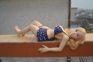Mila Sex Doll (WM-Doll Classic Mini 100cm d-kupa #101 TPE)