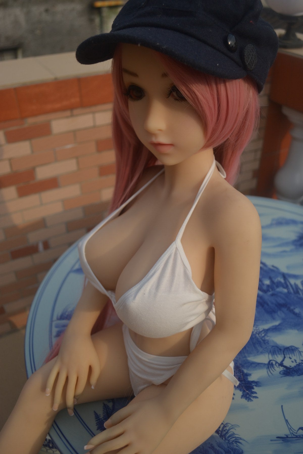 Lily Sex Doll (WM-Doll Classic Mini 100cm D-Cup #103 TPE)