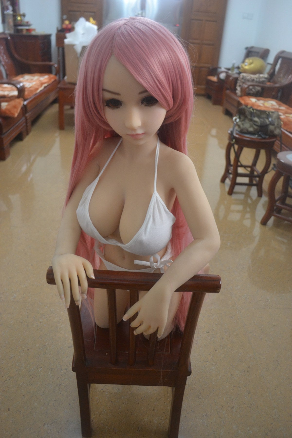 Lily Sex Doll (WM-Doll Classic Mini 100cm D-Cup #103 TPE)