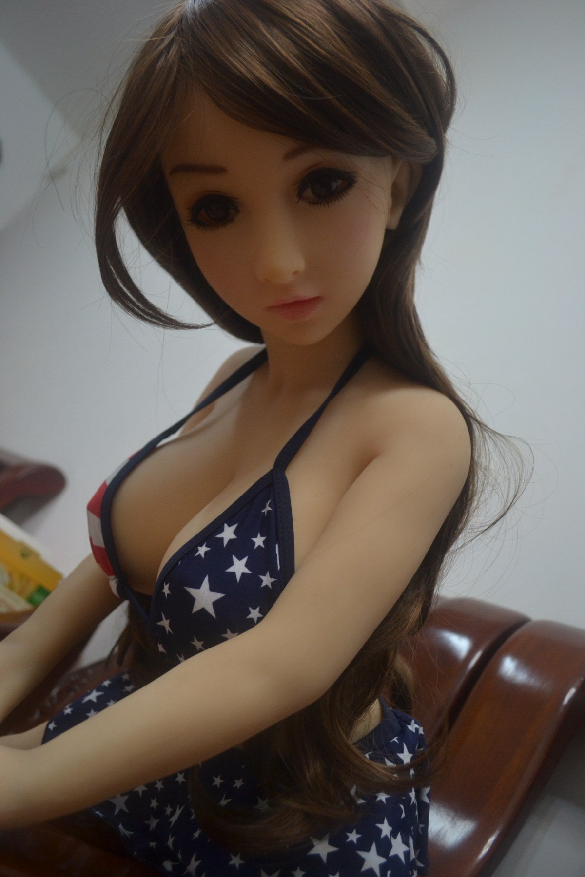 Lily Sex Doll (WM-Doll Classic Mini 100cm d-kupa #103 TPE)