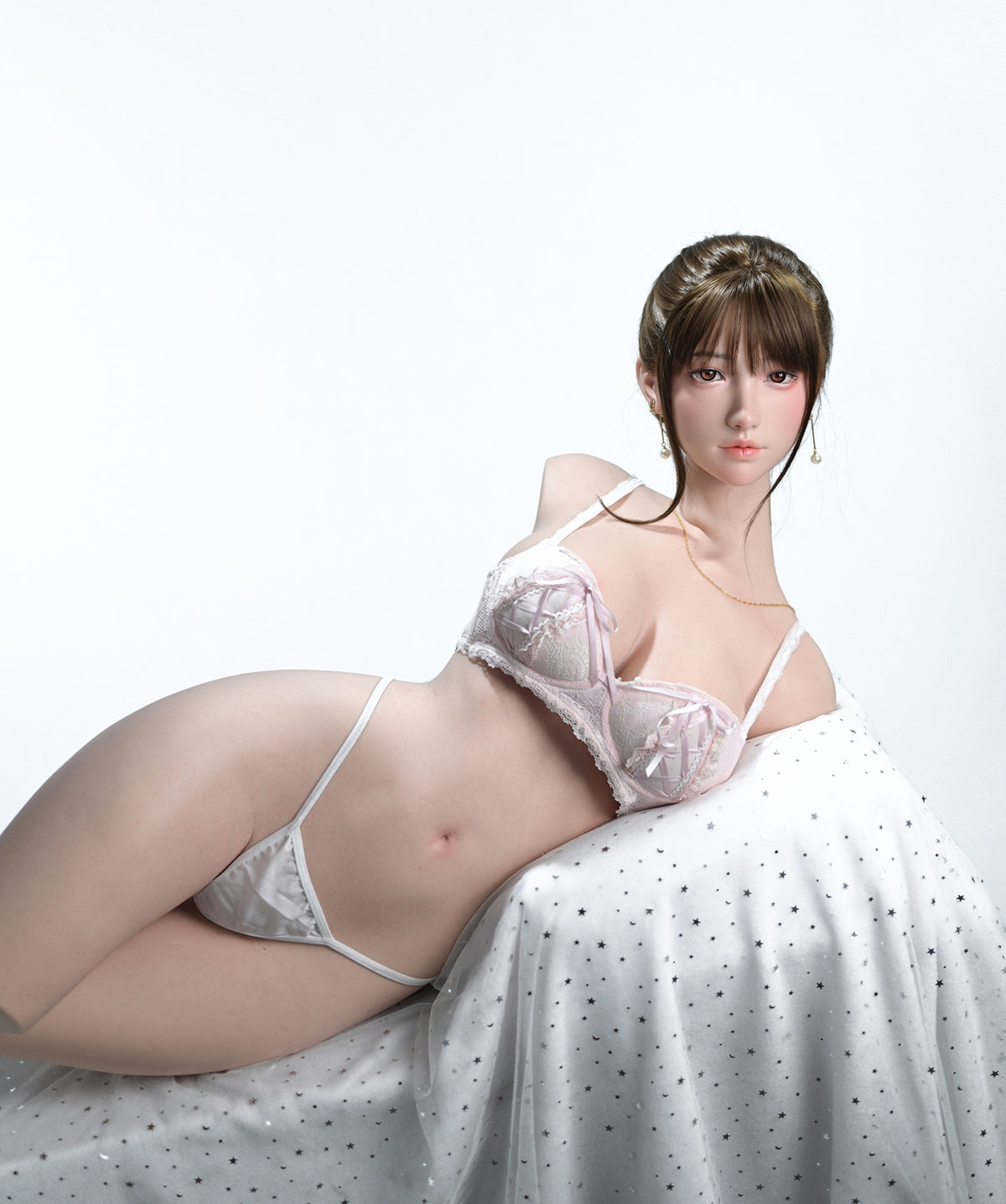 Sexuální panenka Zhang Yingxi Torso (FUDoll 95cm G-Cup Silicon)