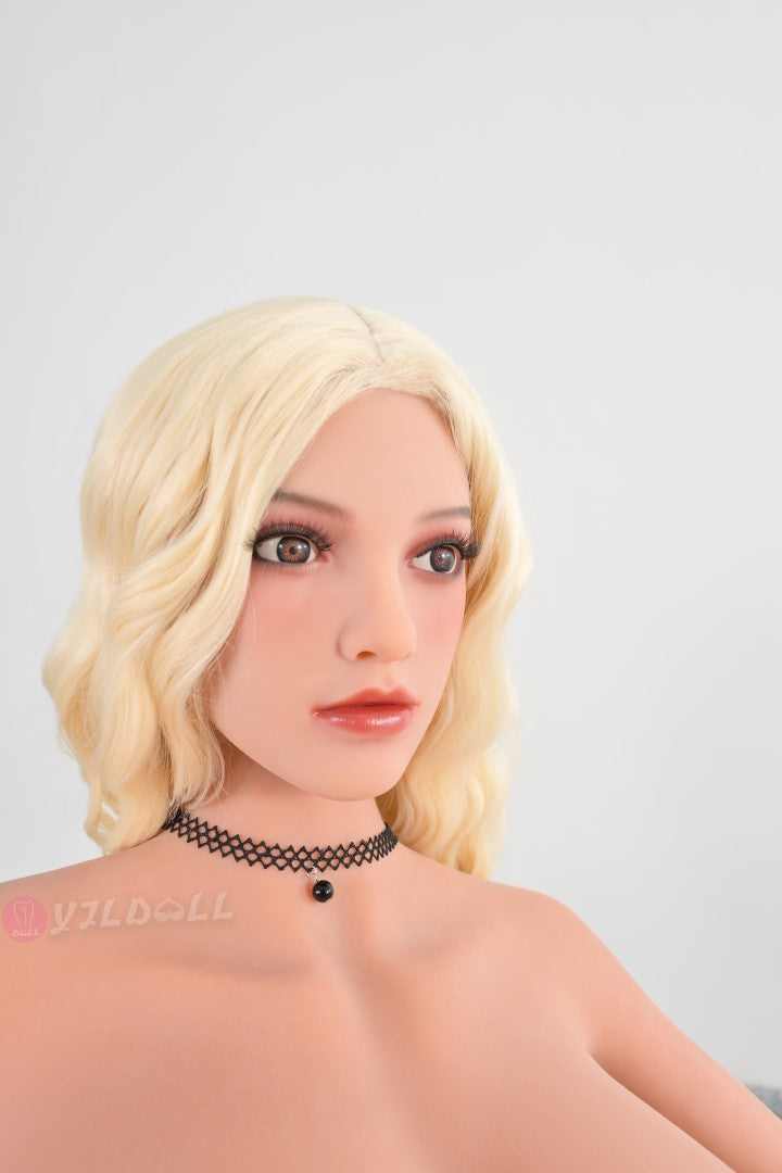 Grace sexuální panenka (YJL Doll 159cm I-Cup #814 TPE)