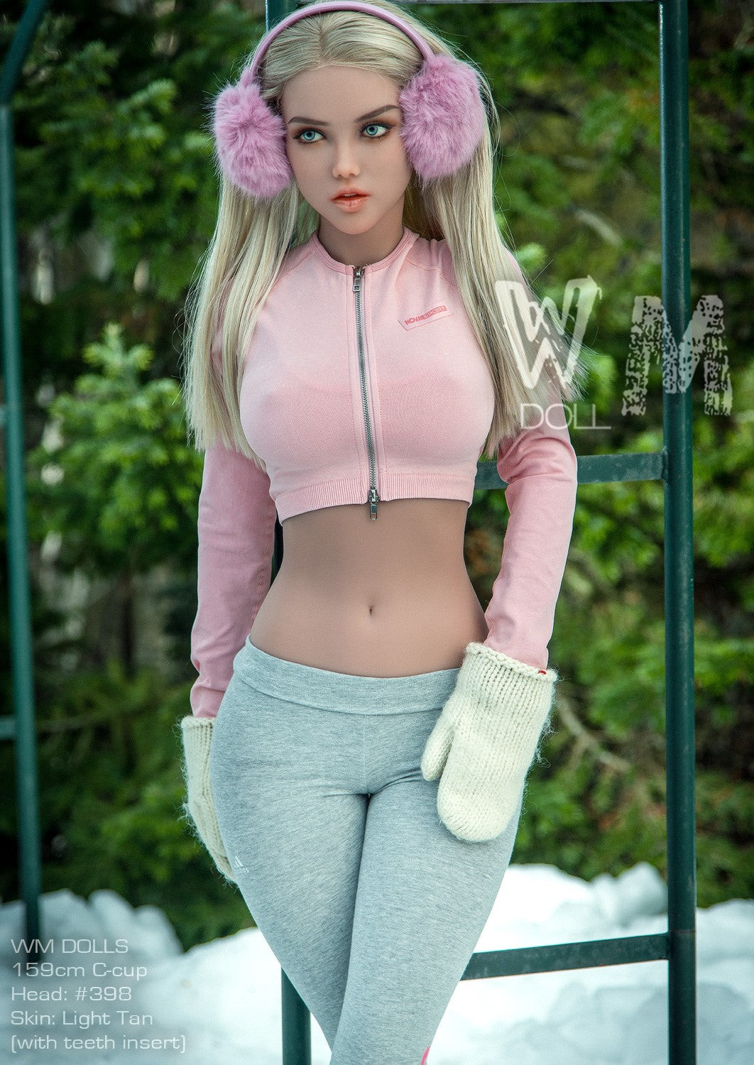 Sex Doll Maja (WM-Doll 159cm C-Cup #398 S-TPE) EXPRESS